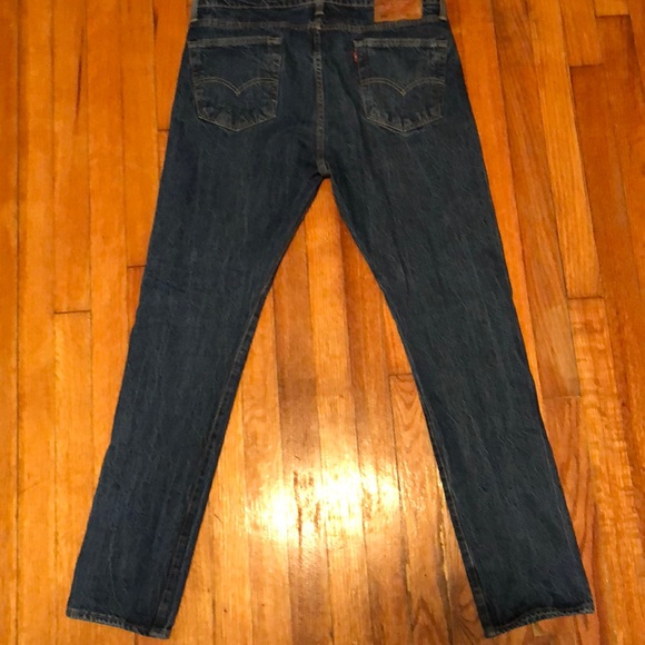 LEVI Denim Jeans for men - Picture 3 of 4